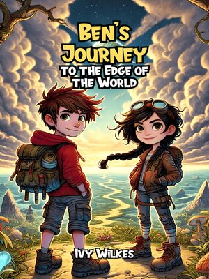 cover image of Ben's Journey to the Edge of the World